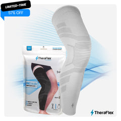TheraFlex V2 Performance Knee & Leg Compression Sleeve